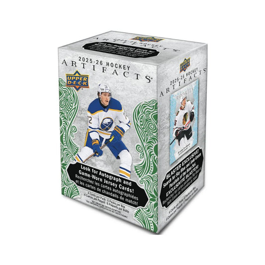 UD Artefacts Blasters 2025-26