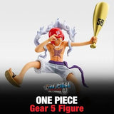 -One Piece- Luffy gear 5 - Masterlise Expiece (Baseball vers.)