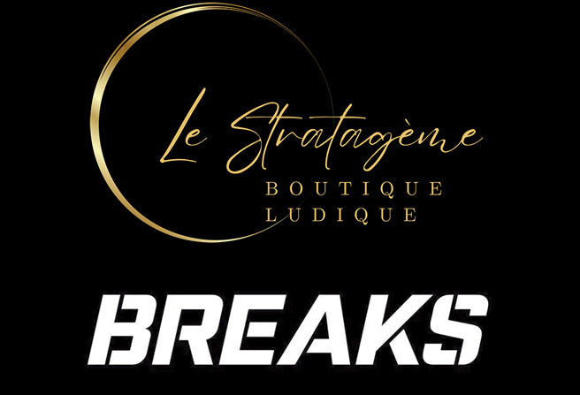 Le Stratagème : Boutique Ludique