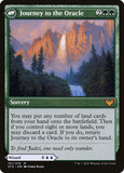Jadzi, Oracle of Arcavios (Back)