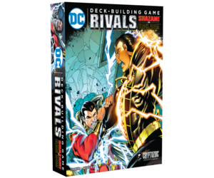 RIVALS deck building game