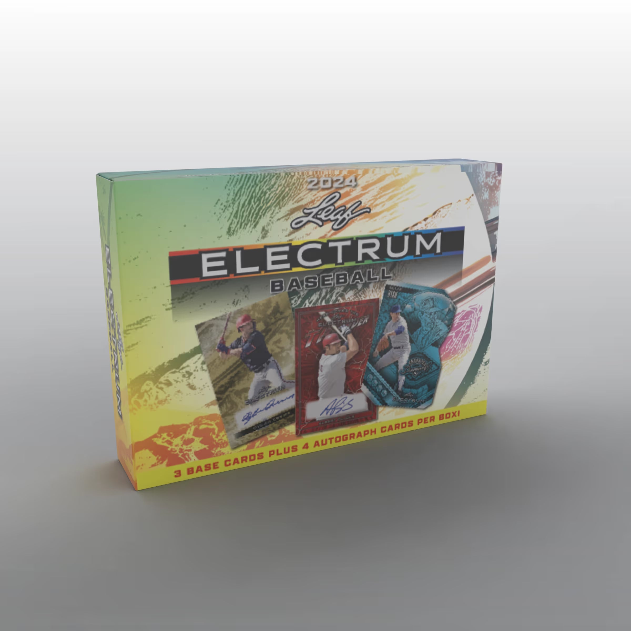 Leaf Electrum Baseball 2024