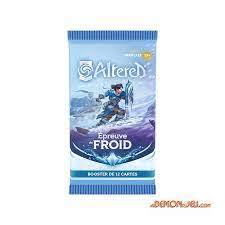 Altered - Booster Pack -