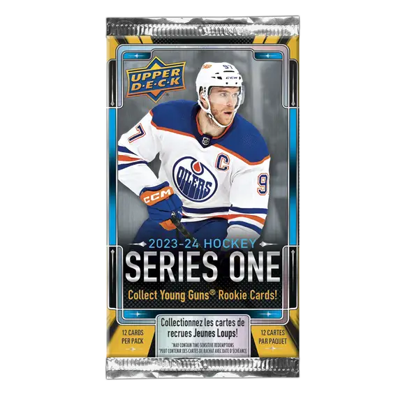 Series One 2023-24 Booster Pack