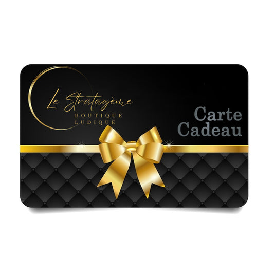 carte cadeau