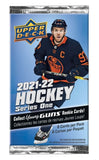 Serie one 2021-22 Booster pack