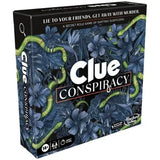 Clue - Conspiracy-