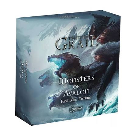 Tainted Grail -Monsters of Avalon-