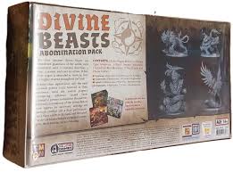 Zombicide - Divine Beast -