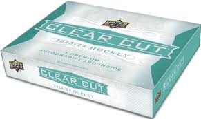 UD Clear Cut 2023-24 Hockey