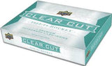 UD Clear Cut 2023-24 Hockey