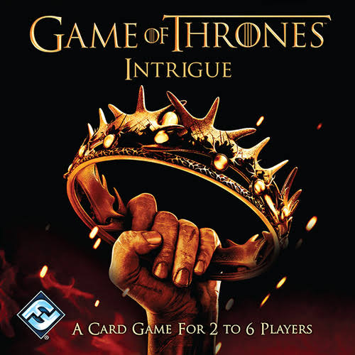 Game of Thrones -Westeros intrigue
