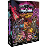 Epic Spell Wars of the Battle Wizards