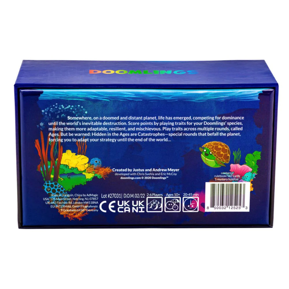 Doomlings (2022)