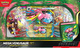 Pokémon :  Mega Venusaur Ex - Premium Collection