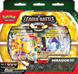 Pokémon : League Battle Deck - Miraidon EX