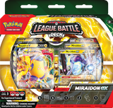 Pokémon : League Battle Deck - Miraidon EX