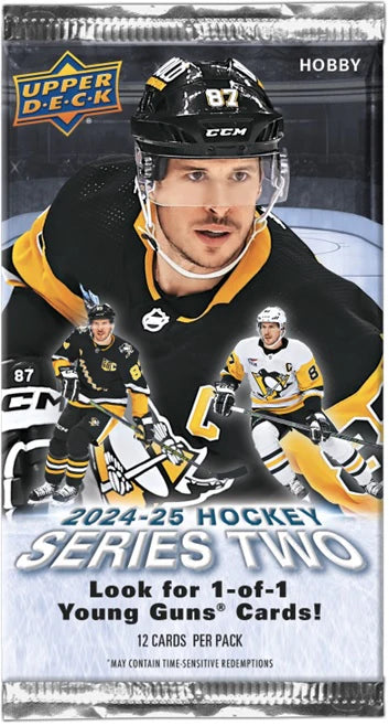 UD Series Two 2024-25 booster pack