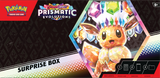 Pokémon :  Prismatic Evolutions - Surprise Box (Scarlet & Violet)