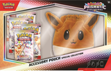 Pokémon :  Prismatic Evolutions - Accessory Pouch Special Collection (Scarlet & Violet)