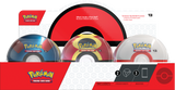 Pokémon :  Pokéball Tin Q4 2024