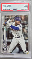 Kyle Lewis #1
