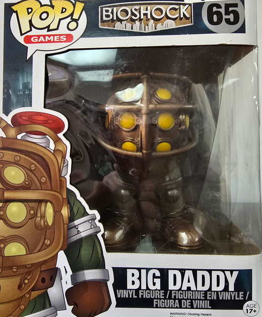 PoP Big Daddy #65