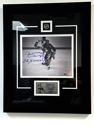 Bobby Hull #9