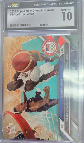 Lebrun James #6