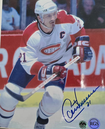 Guy Carbonneau #21