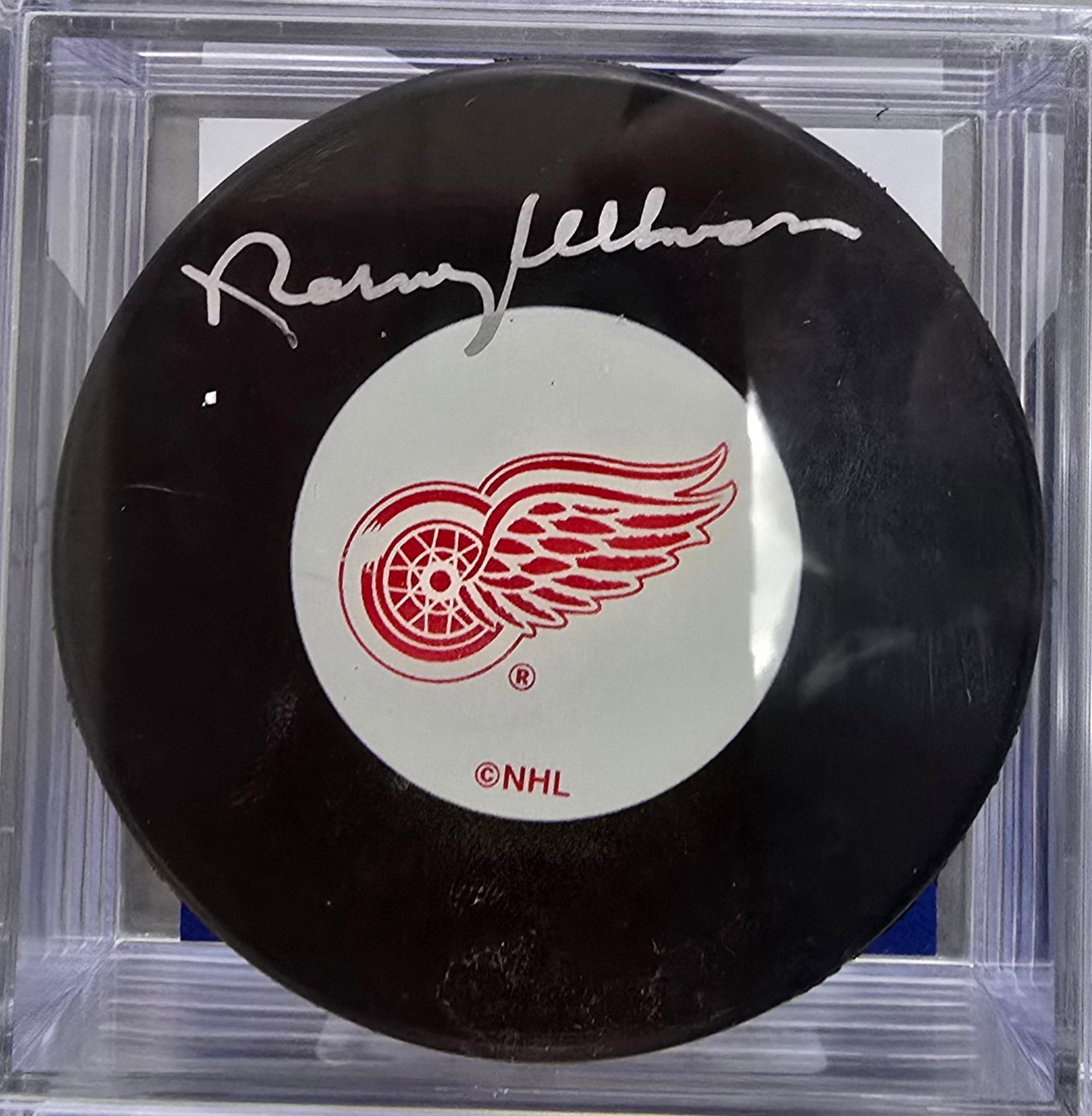 Norm Ullman #7