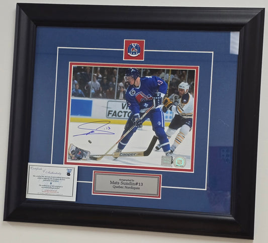 Mats Sundin #13