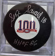 Serge Davard #18