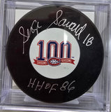 Serge Davard #18
