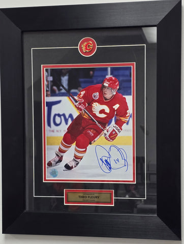 Theo Fleury #14