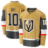 Golden Knights-Vegas- Fanatics Nicolas Roy gold breakaway