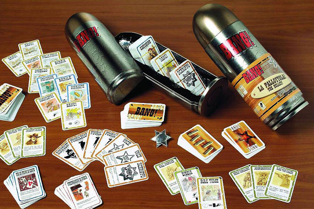 BANG! LA Pallottola!