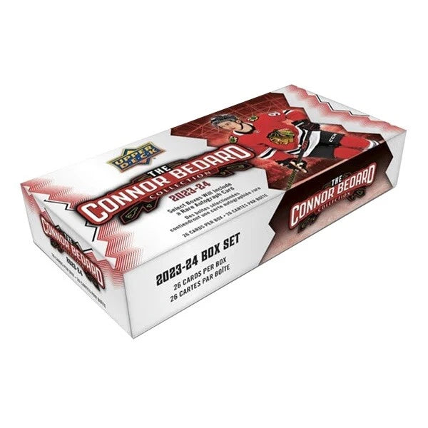 UD The Connor Bedard collection 2023-24