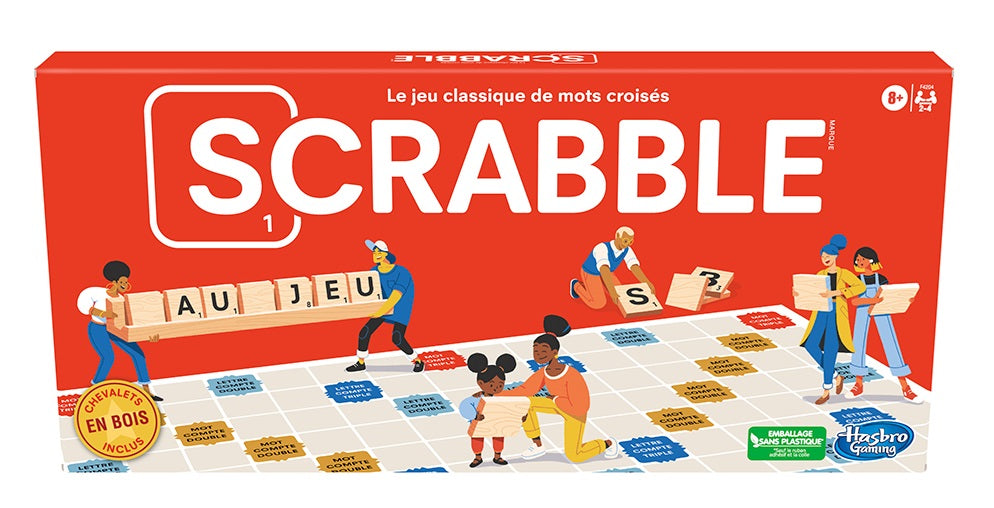 Scrabble