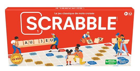 Scrabble