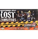 Zombicide Box of Zombies