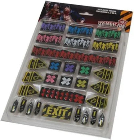 Zombicide Tokens