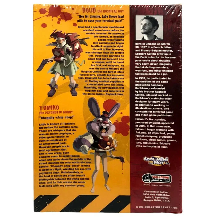 Zombicide Special Guest