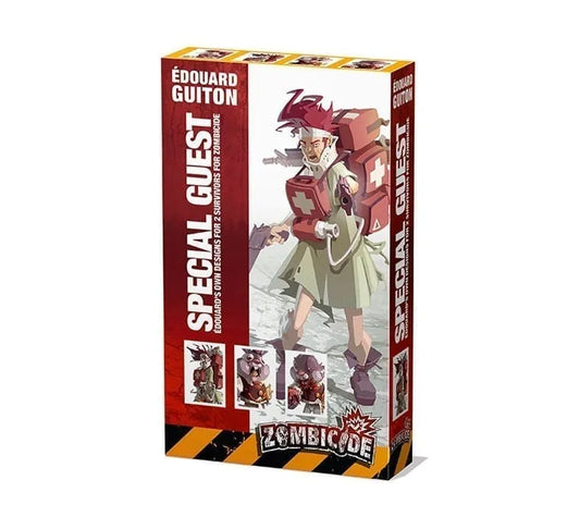 Zombicide Special Guest