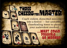 Three Cheers for Master