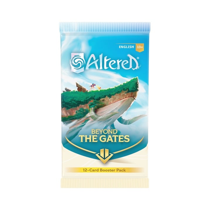 Altered - Booster Pack -