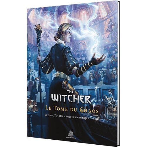 The Witcher -A tome of Chaos-