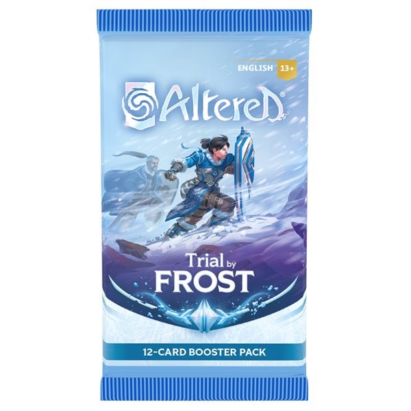 Altered - Booster Pack -