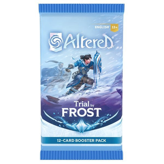 Altered - Booster Pack -