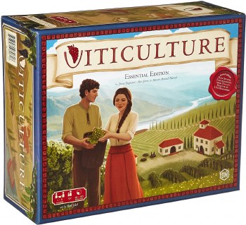 Viticulture -essential edition-